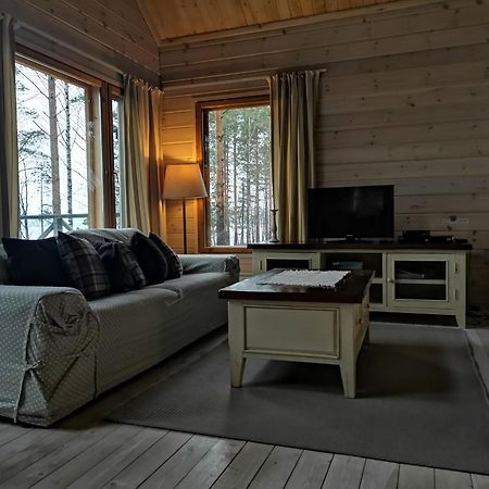 Patalaiska Cottage With Private Beach Ruokolahti Buitenkant foto