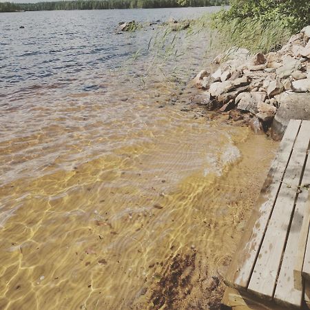 Patalaiska Cottage With Private Beach Ruokolahti Buitenkant foto