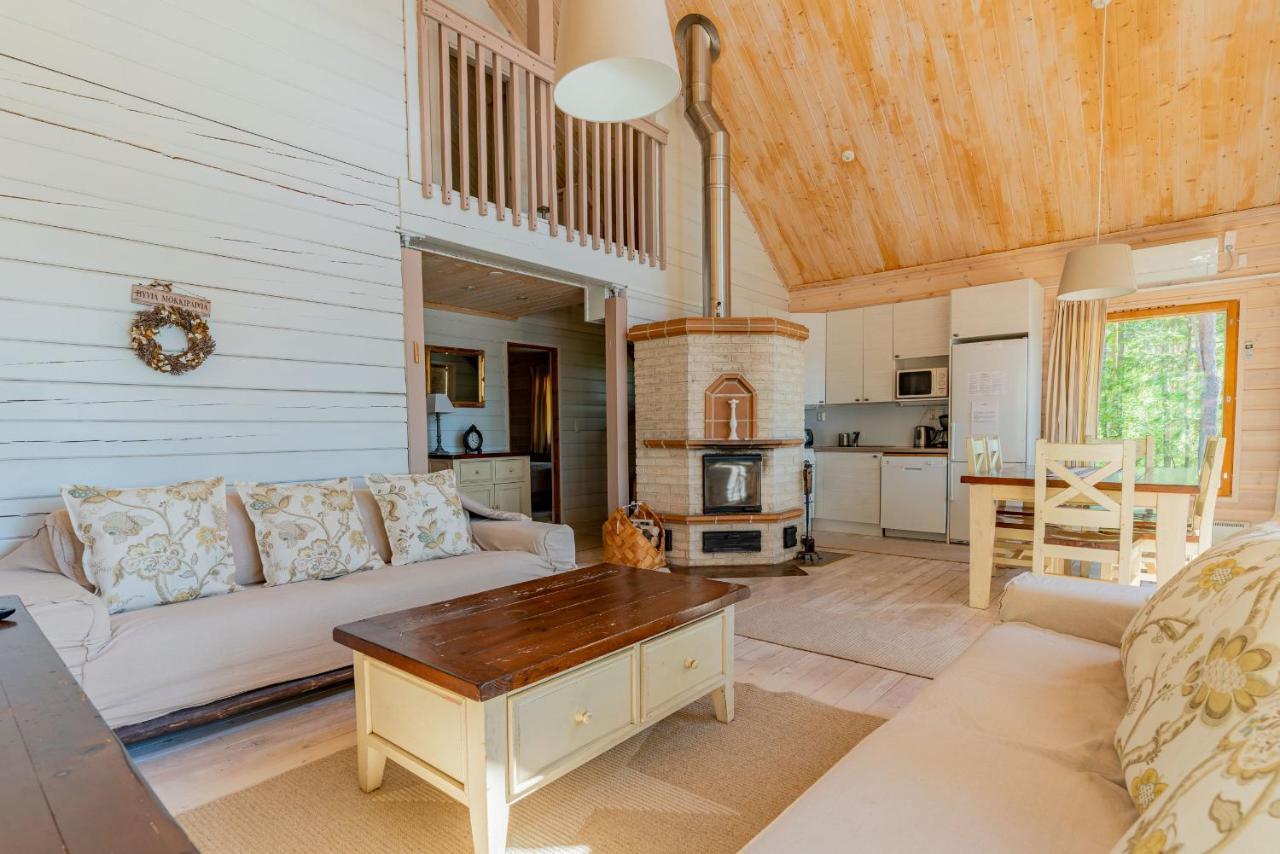 Patalaiska Cottage With Private Beach Ruokolahti Buitenkant foto