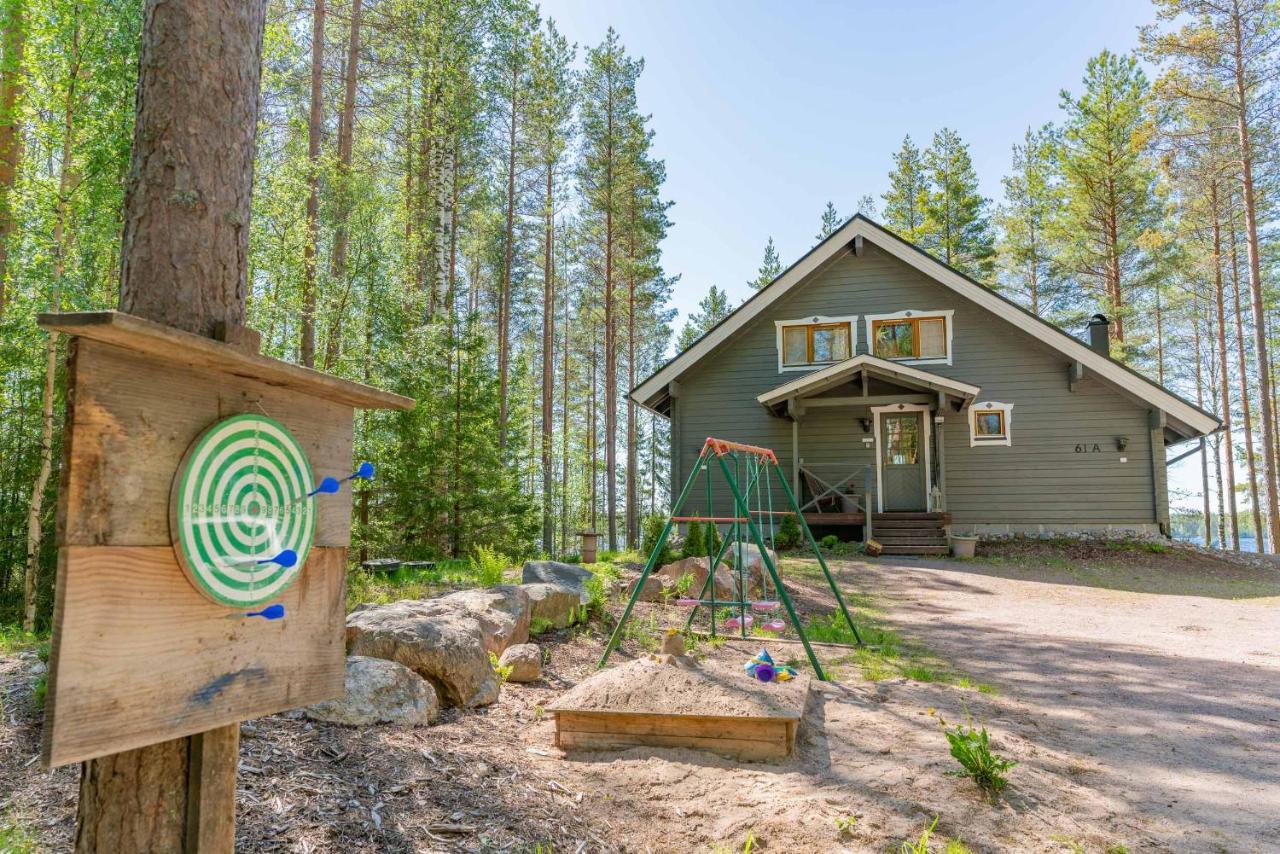 Patalaiska Cottage With Private Beach Ruokolahti Buitenkant foto