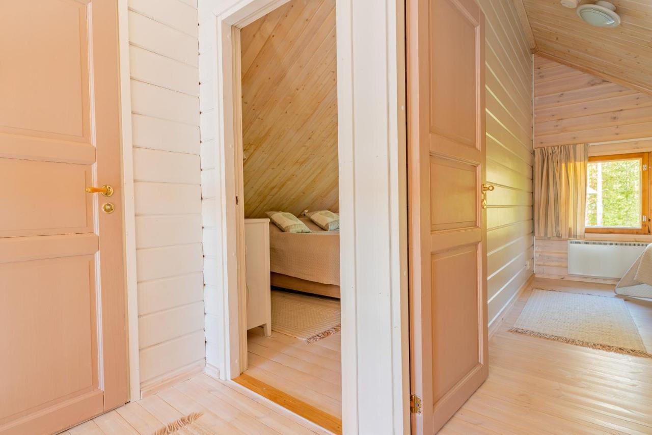 Patalaiska Cottage With Private Beach Ruokolahti Buitenkant foto