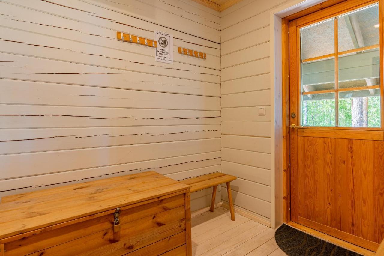 Patalaiska Cottage With Private Beach Ruokolahti Buitenkant foto