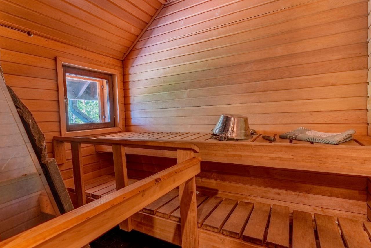 Patalaiska Cottage With Private Beach Ruokolahti Buitenkant foto