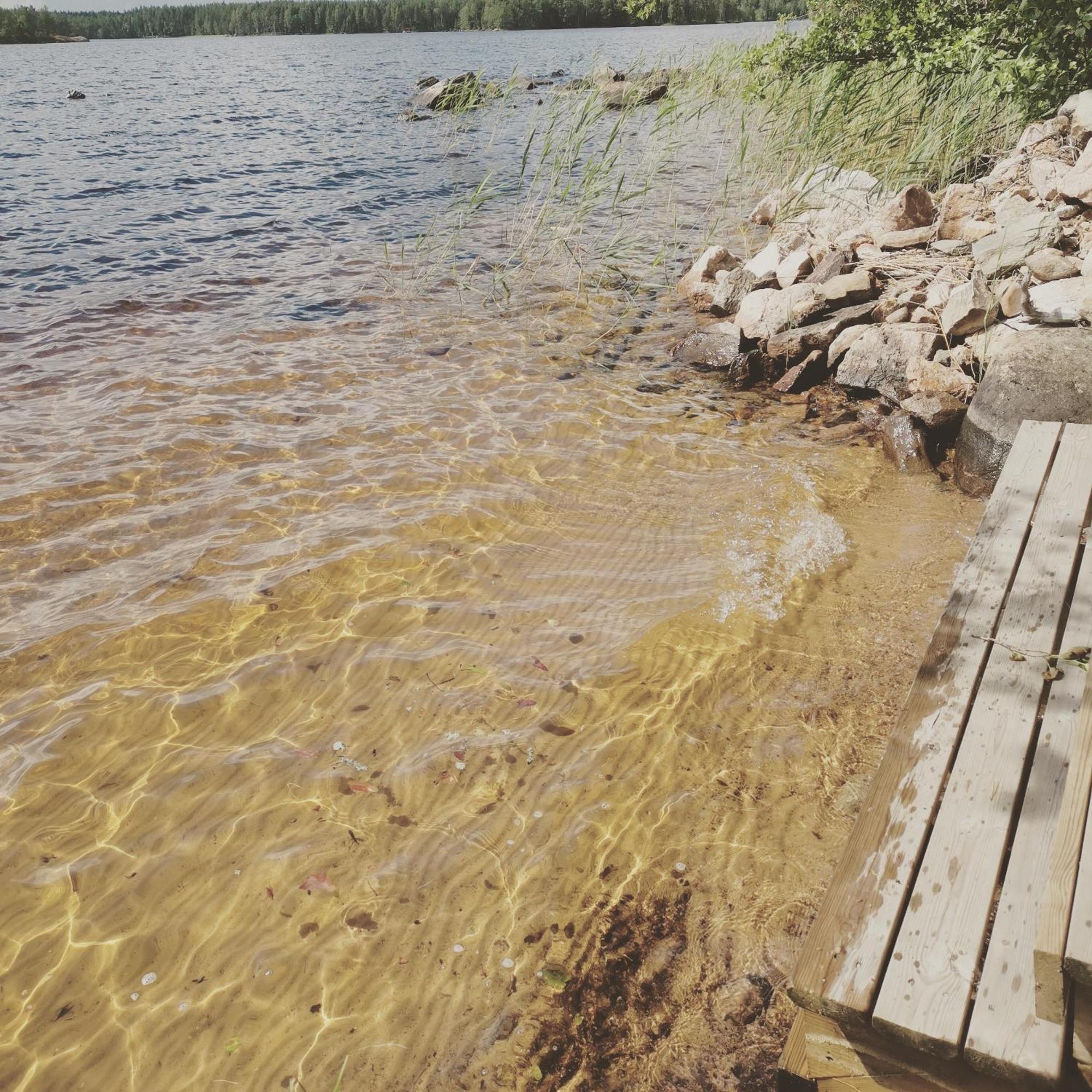 Patalaiska Cottage With Private Beach Ruokolahti Buitenkant foto